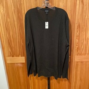 MENS MERINO WOOL SWEATER